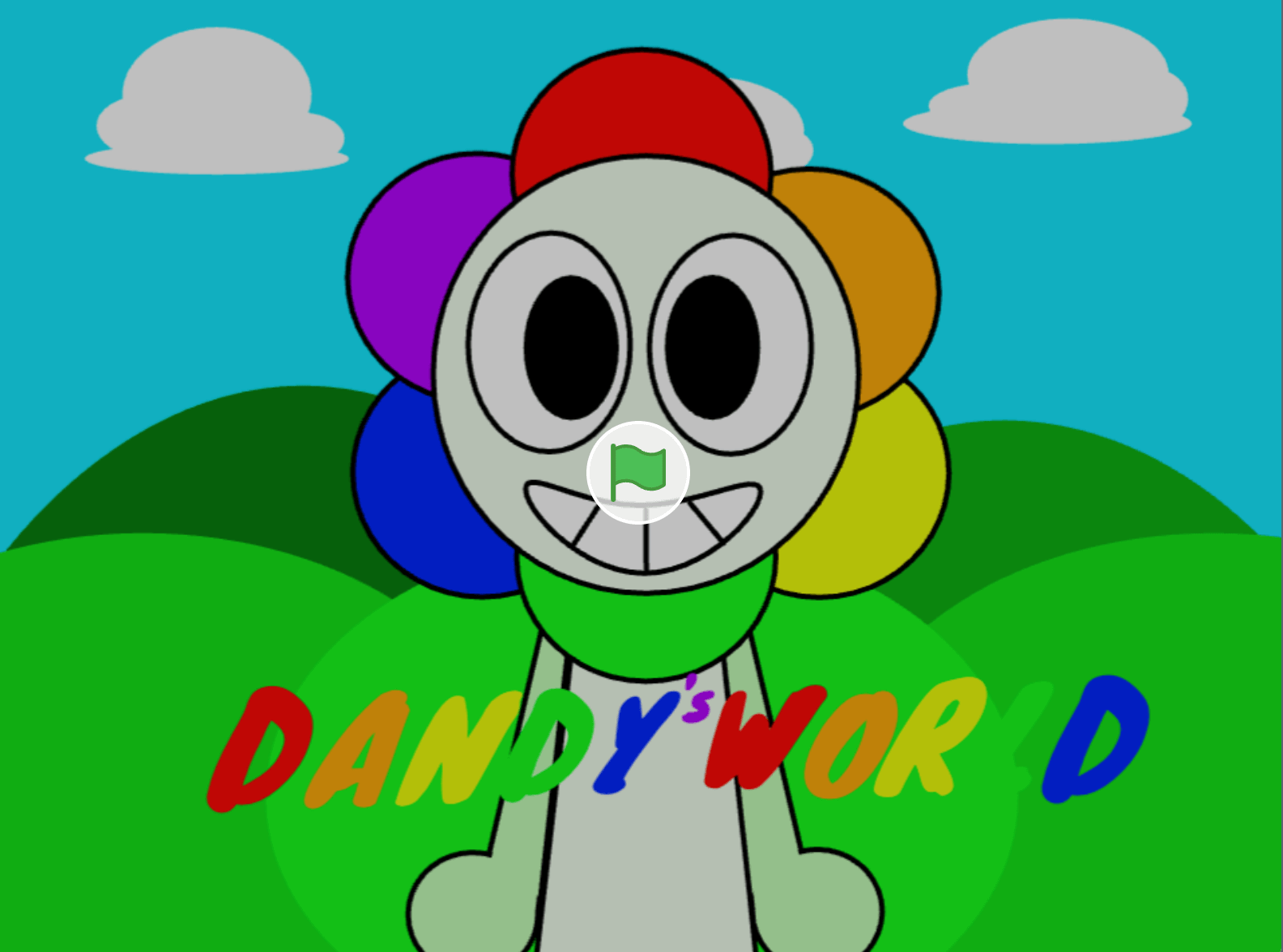 Sprunky Dandy's World