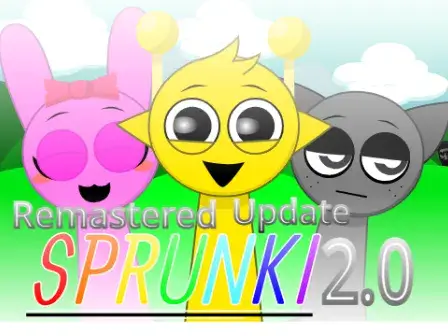 Sprunky remastered