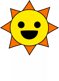 Sprunky: Mr. Sun