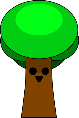 Sprunky Mr. Tree