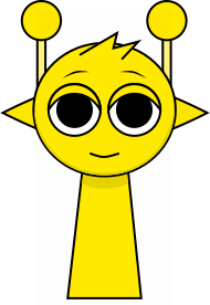 Sprunky Yellow (Simon)